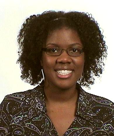 Tanielle Price, M.S., CHES, Plain Language Coordinator