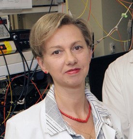 Photo of Ekaterina Galanzha, MD, PhD, DSc