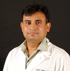 Photo of Rupak Pathak, PhD