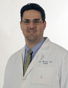 Photo of Lyle Jackson Burdine, MD, PhD