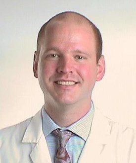 Photo of Aaron Joseph Storey, PhD