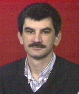 Photo of Vladimir V. Lupashin, PhD