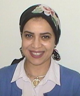 Photo of Heba Samir Allam, PhD, MD