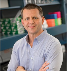 Photo of Alan J Tackett, PhD