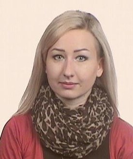 Photo of Alicja Joanna Urbaniak, MSc, PhD