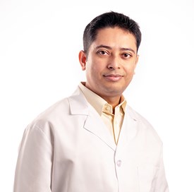 Photo of Samrat Roy Choudhury, PhD, MSc