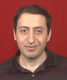 Photo of Abdallah M Hayar, PhD