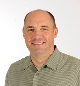 Photo of Robert James Griffin, PhD