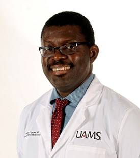 Photo of Jonathan A Laryea, MD