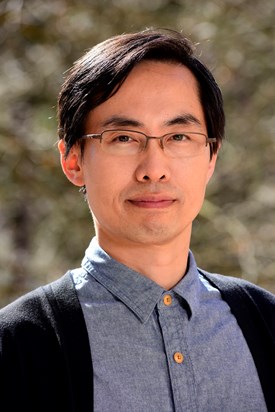 Photo of Yong-Moon Mark Park, MD, MS, PhD