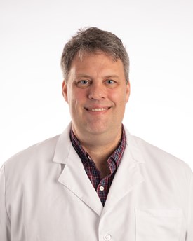 Photo of Eric John Enemark, PhD