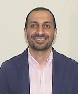 Photo of Bahaa Mustafa, PhD