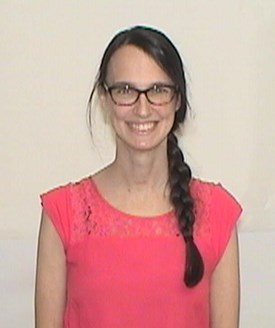 Photo of Ashley Clawson, PhD
